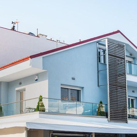 Niki'S Apartments Peraia  Exterior photo