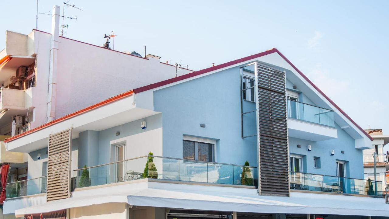 Niki'S Apartments Peraia  Exterior photo